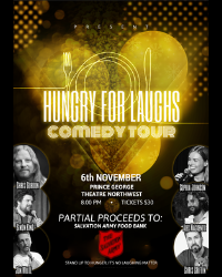 poster for event