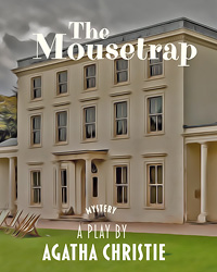 Theatre NorthWest's The Mousetrap is a delightful surprise